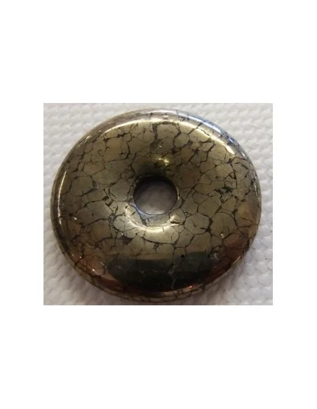 PI Chinois en Nuumite dans pyrite 30mm
