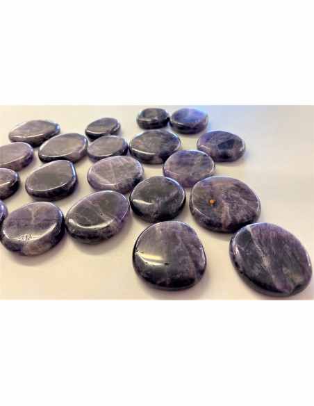 Galet Amethyste extra
