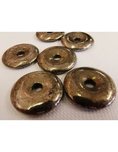PI Chinois en Pyrite 30mm