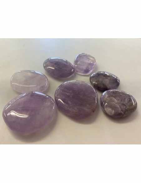 Amethyste Galet