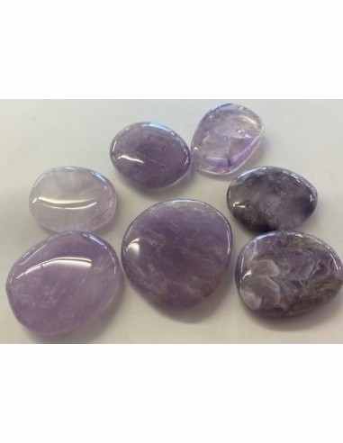 Amethyste Galet
