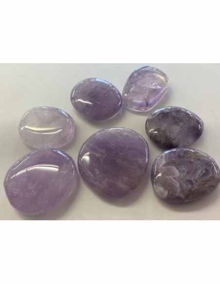 Amethyste Galet