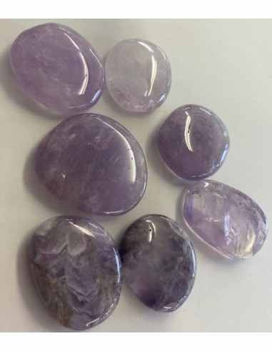 Amethyste Galet