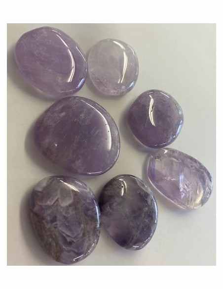 Amethyste Galet