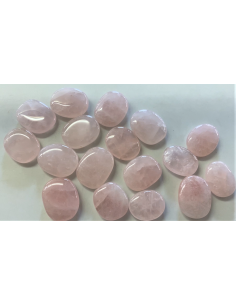 Quartz rose polis
