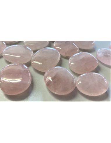 Quartz rose polis