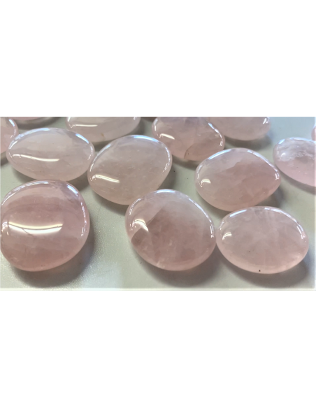Quartz rose polis