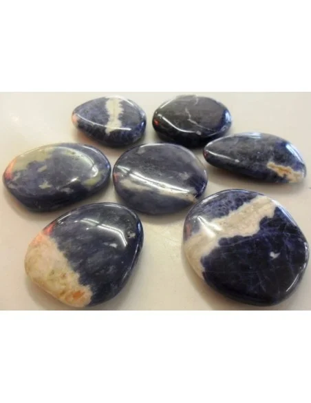 Sodalite en galet