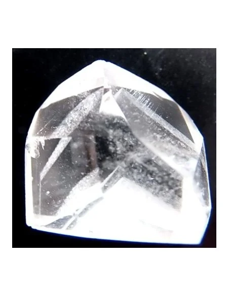 Pointe de quartz manifestation blanc Pointe de quartz manifestation blanc