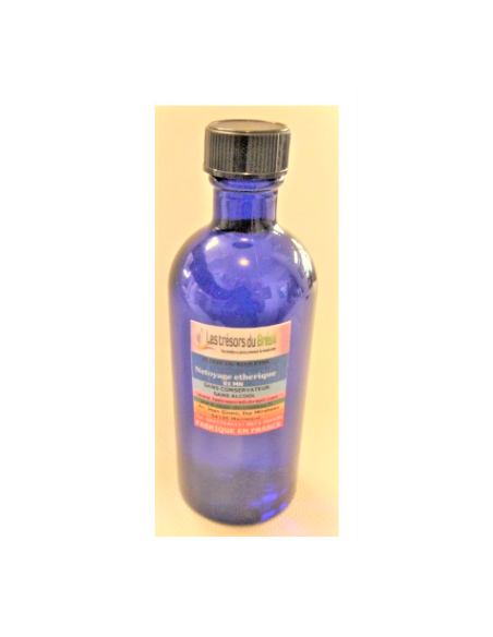 Elixir nettoyage etherique 100ml.