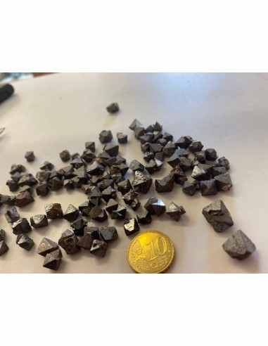 Magnetite Octaedre ama soeur compagnon