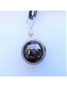 Sugilite 10mm pendentif