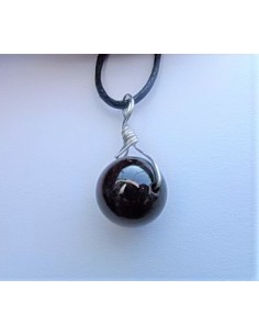 Sugilite 10mm pendentif 2