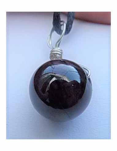 Sugilite 10mm pendentif