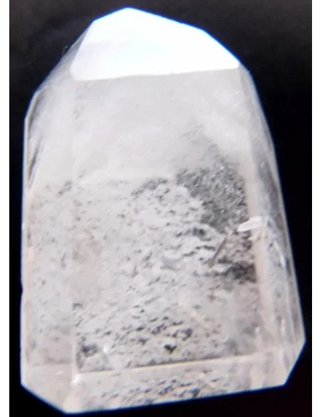 Pointe de quartz manifestation blanc Pointe de quartz manifestation blanc