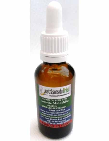 Elixir - Azurite malachite Elixir - Azurite malachite