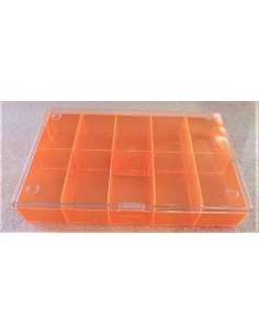 Boite rangement pierres