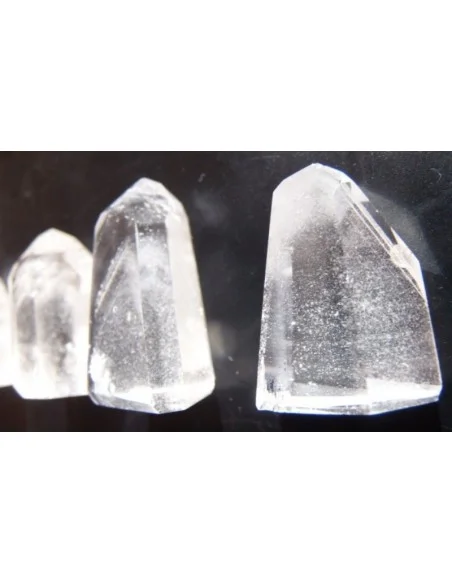 Pointe de quartz manifestation 18g Pointe de quartz manifestation 18g