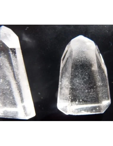 Pointe de quartz manifestation 18g