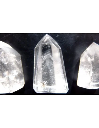 Pointe de quartz manifestation 18g