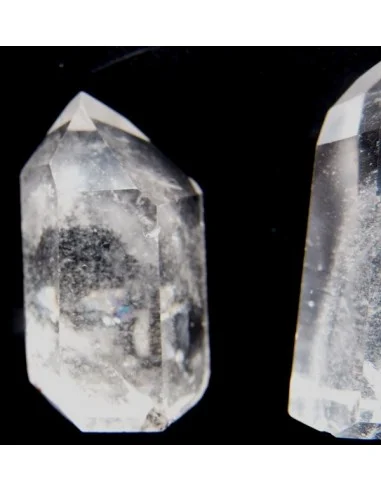 Pointe de quartz manifestation 18g