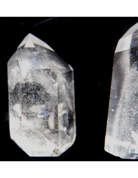 Pointe de quartz manifestation 18g Pointe de quartz manifestation 18g