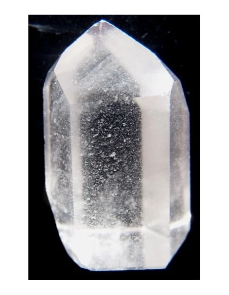 Pointe de quartz manifestation 18g Pointe de quartz manifestation 18g