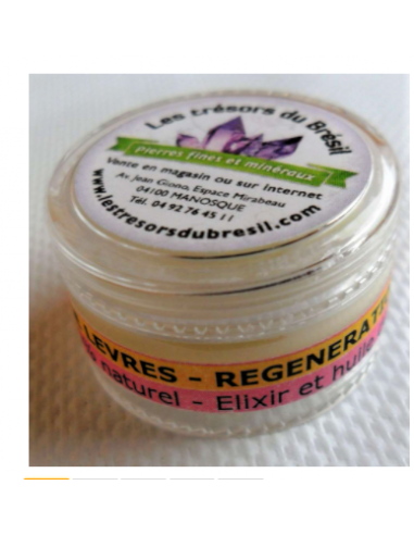 Regeneration des yeux kit