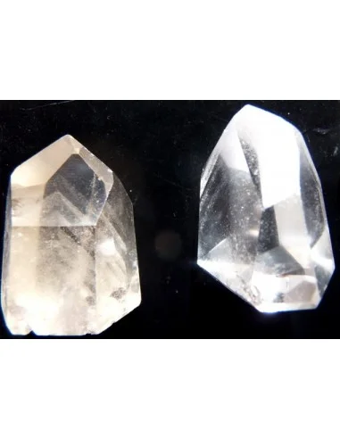Pointe de quartz manifestation 18g