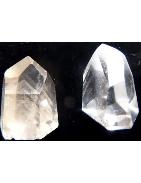 Pointe de quartz manifestation 18g Pointe de quartz manifestation 18g