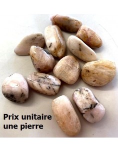 Kunzite roulee
