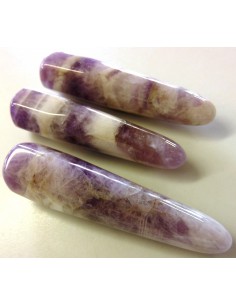 Baton massage amethyste 2