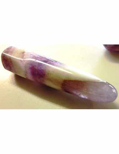 Baton massage amethyste
