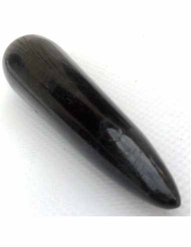 Tourmaline noire pointe massage