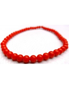Corail boules 4mm 2