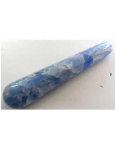 Baton Calcite bleue massage