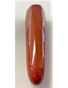 Baton massage jaspe rouge 2