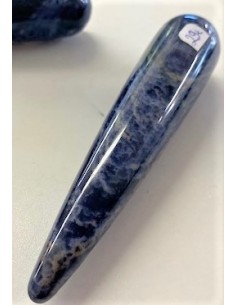 Baton massage sodalite