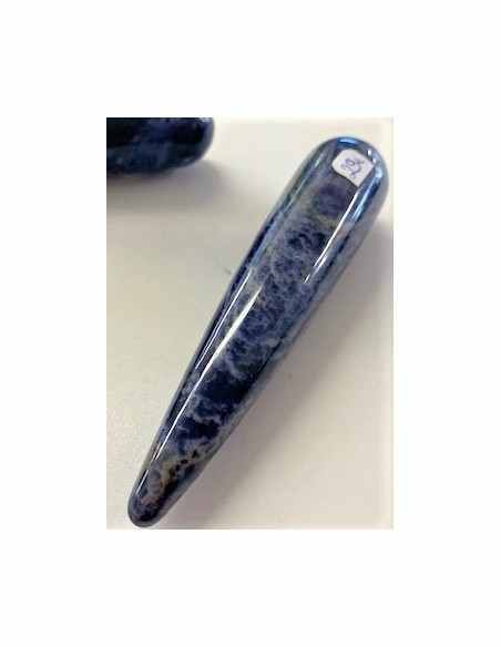 Baton massage sodalite