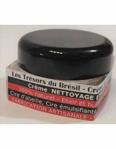 Creme nettoyage etherique 10ml.