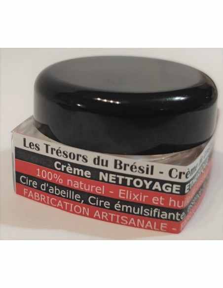 Creme nettoyage etherique 10ml.