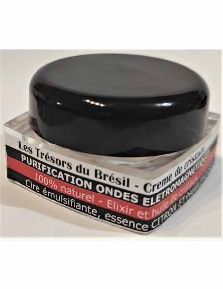 Creme purification ondes electromagnetique10ml.