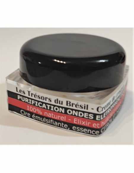 Creme purification ondes electromagnetique10ml.