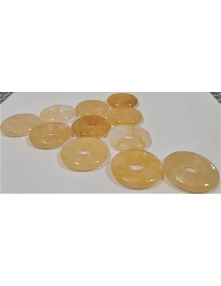 Donuts citrine P.I. chinois