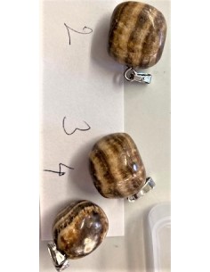 Aragonite pendentif 2