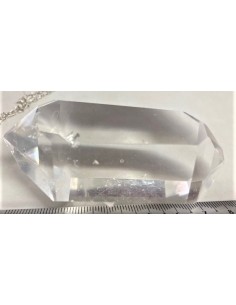 Cristal bipoint pointe 2