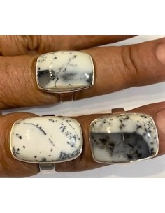 Bague Merlinite taille 55/56 2