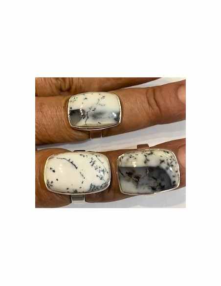 Bague Merlinite taille 55/56