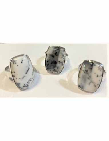 Bague Merlinite taille 55/56