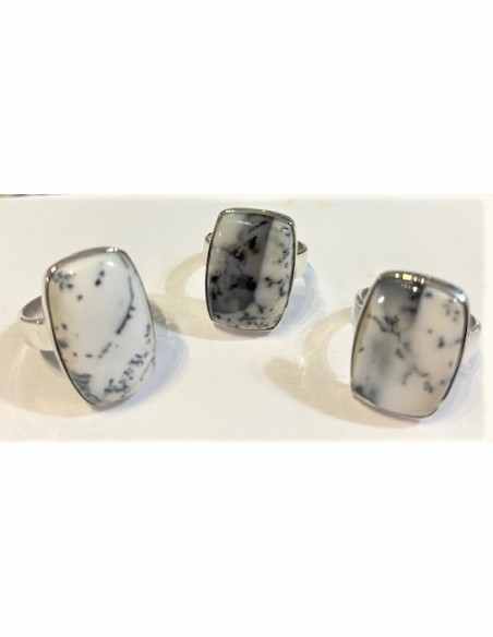 Bague Merlinite taille 55/56